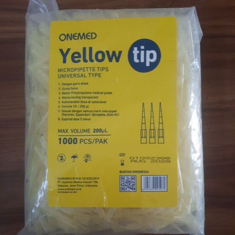 Onemed Yellow tip