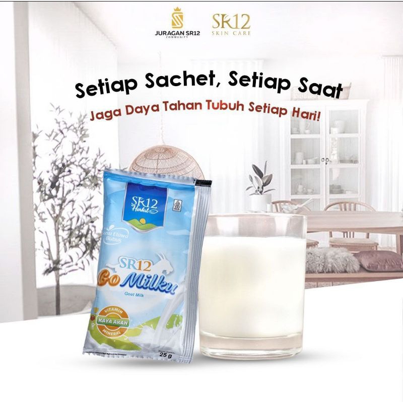 

SR12 Gomilku Kemasan Bag isi 40 sachet