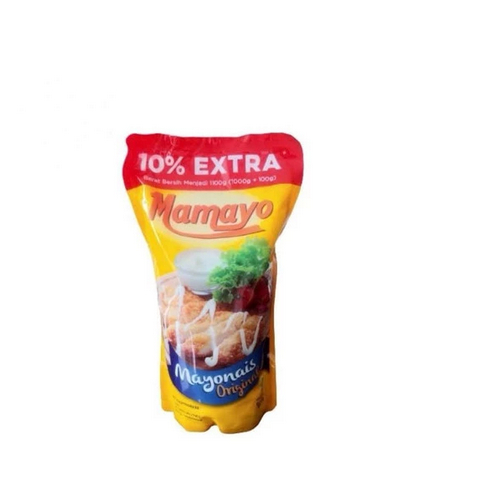 

Mamayo Mayonaise Original 1 Kg