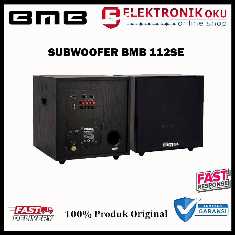 Subwoofer BMB 112 SE Original BMB 12 INCH