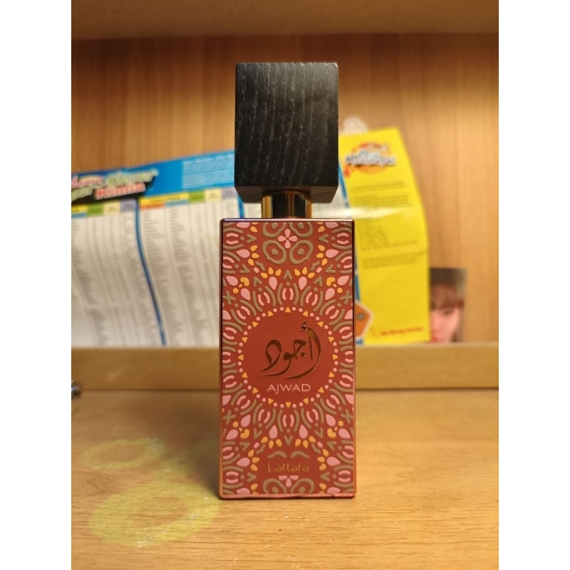 Decant Parfum Lattafa Ajwad Pink to Pink EDP
