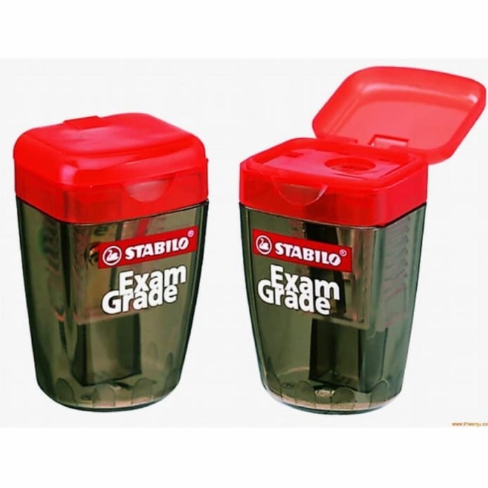 

STABILO PERUNCING EXAM GRADE 4518