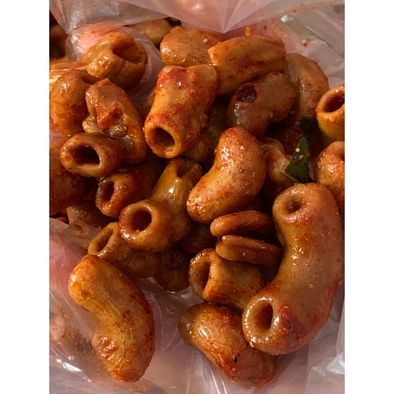 

Makroni Galau ( Makroni Bantat) Pedas Cikruh