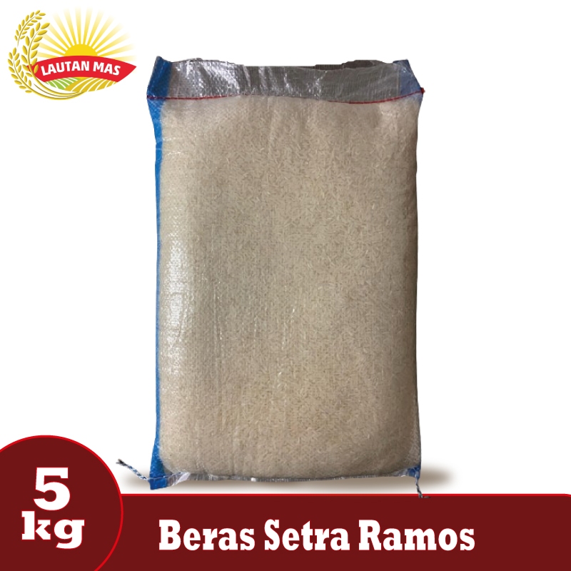Beras Setra Ramos 5kg
