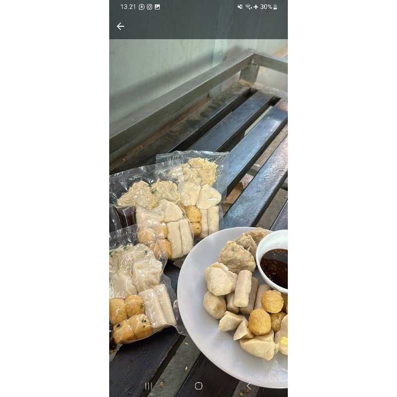 

Pempek
