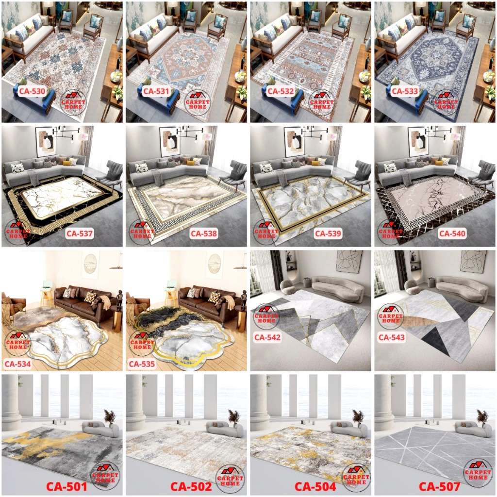 Karpet Lantai Premium Import