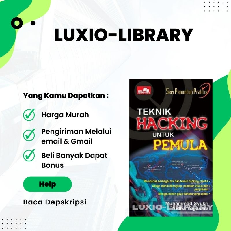 

Teknik H4cking untuk Pemula