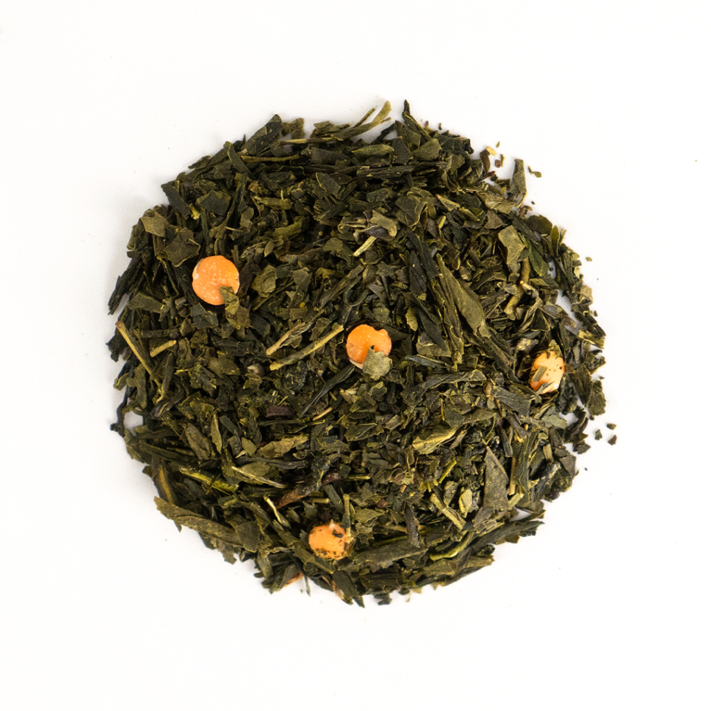 

OOMORI TEA | Melon japanese green tea