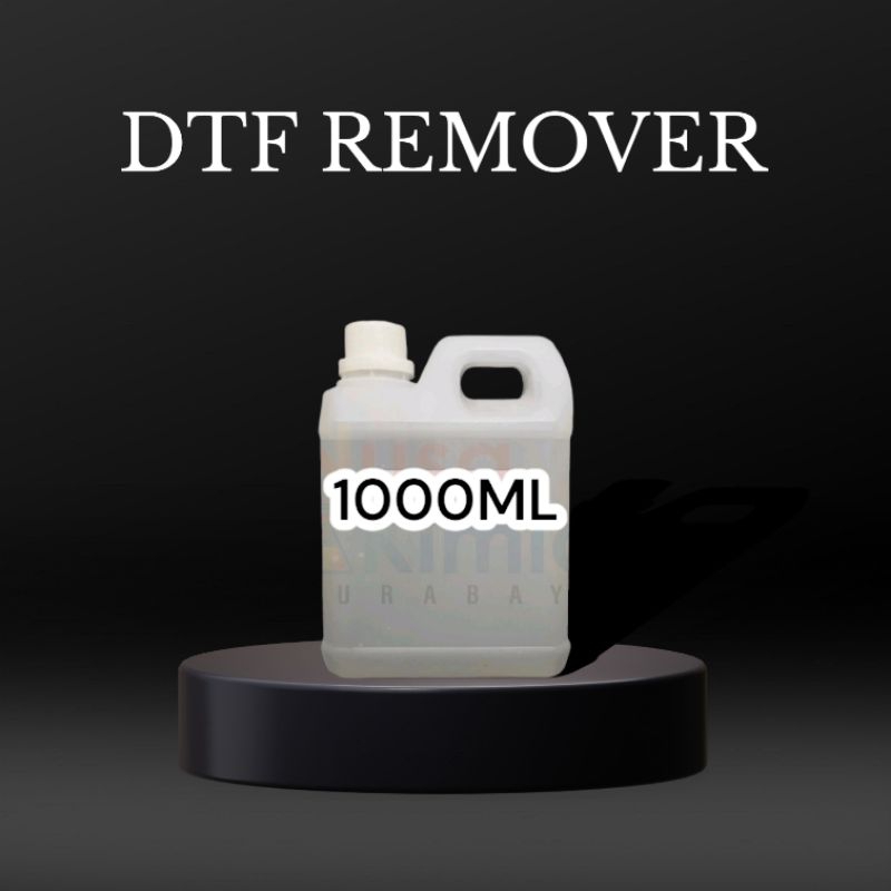 Dtf remover 1 liter