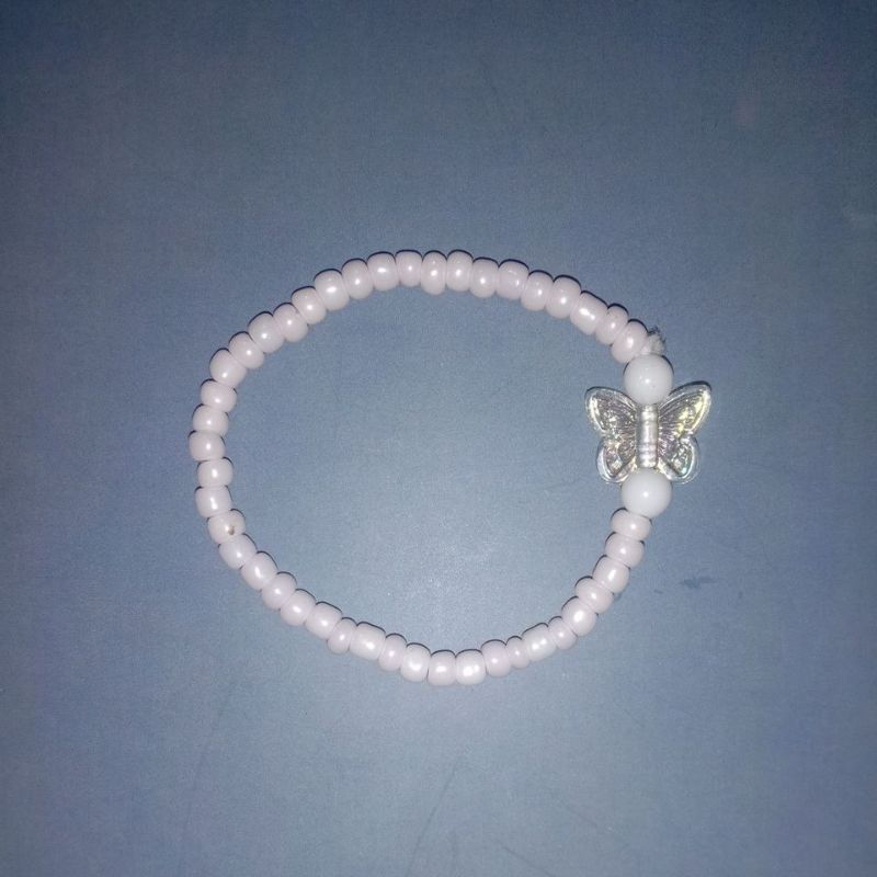 butterfly bracelet