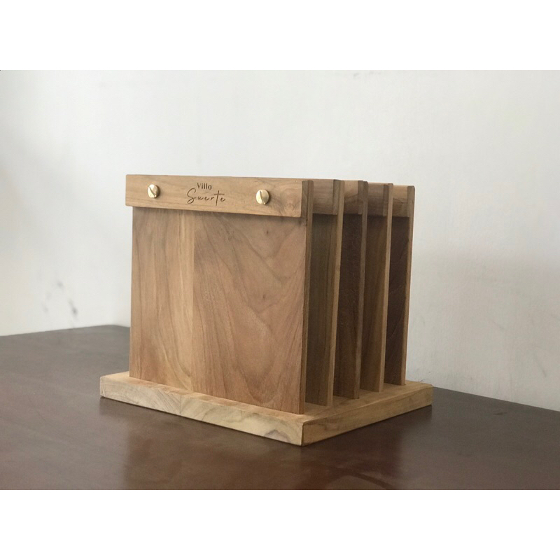 

Papan menu ukuran A5 free gravir