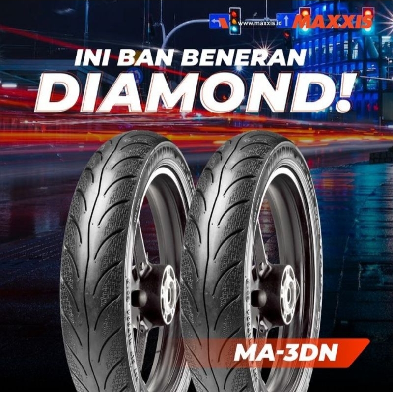 ban MAXXIS DIAMOND-MA-3DN 70/90 R14 TUBELESS