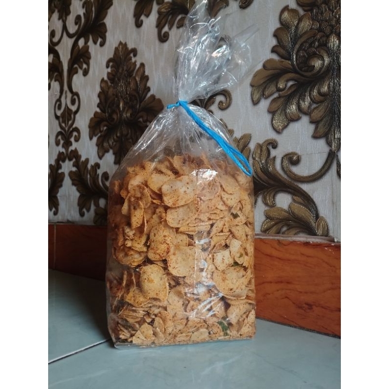 

BASRENG PEDAS 1kg - ADOL KLETIKAN