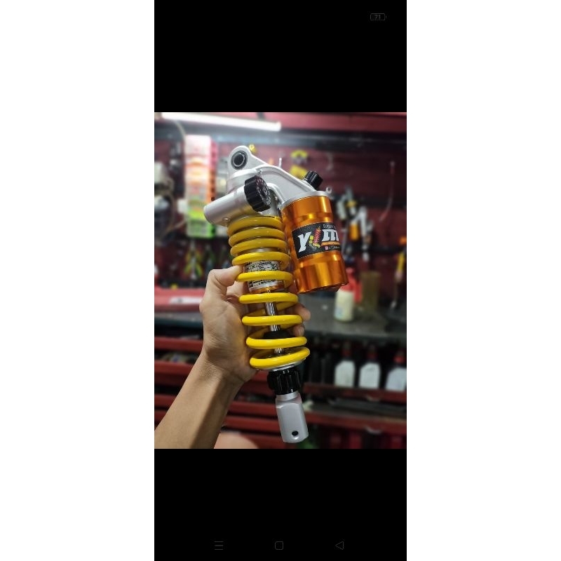 shock Ride it GP premium