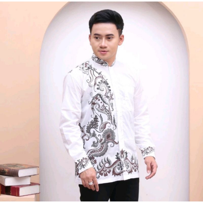 BAJU KOKO NAKULA PRIA