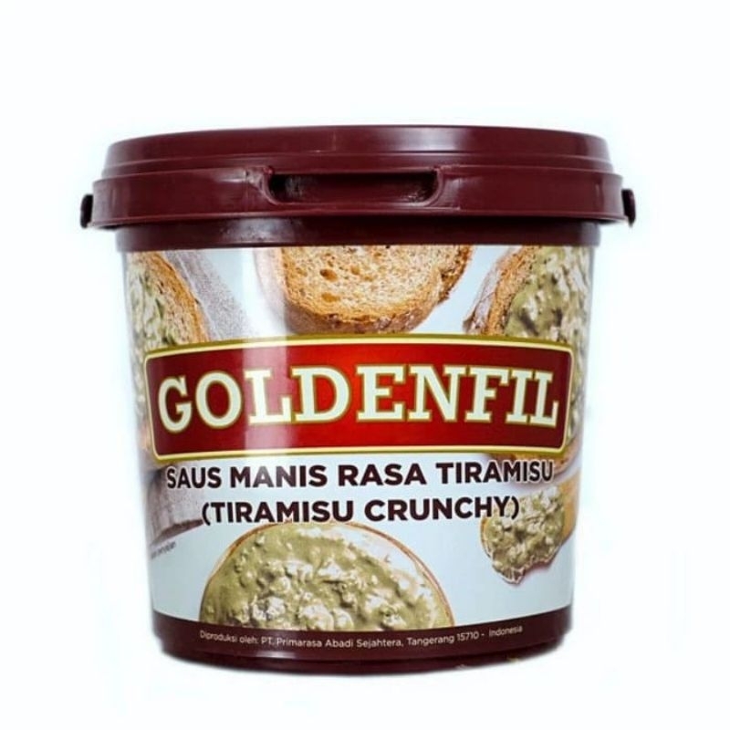 

serial Selai Goldenfill 1 KG