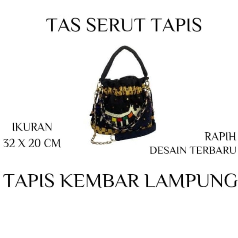 tas tapis lampung / tas tapis lampung terbaru / tas tapis wanita