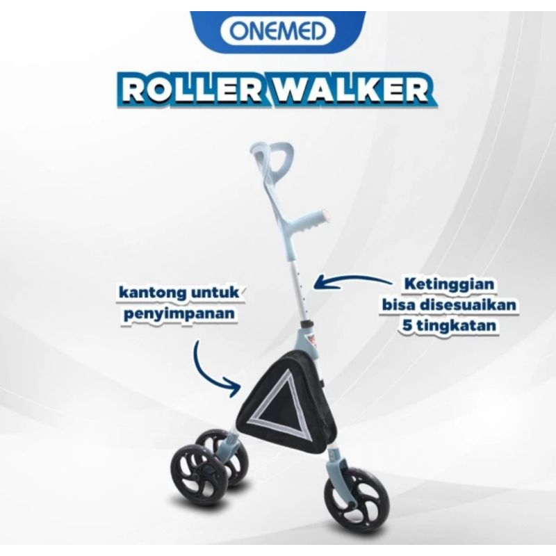 roller Walker onemed