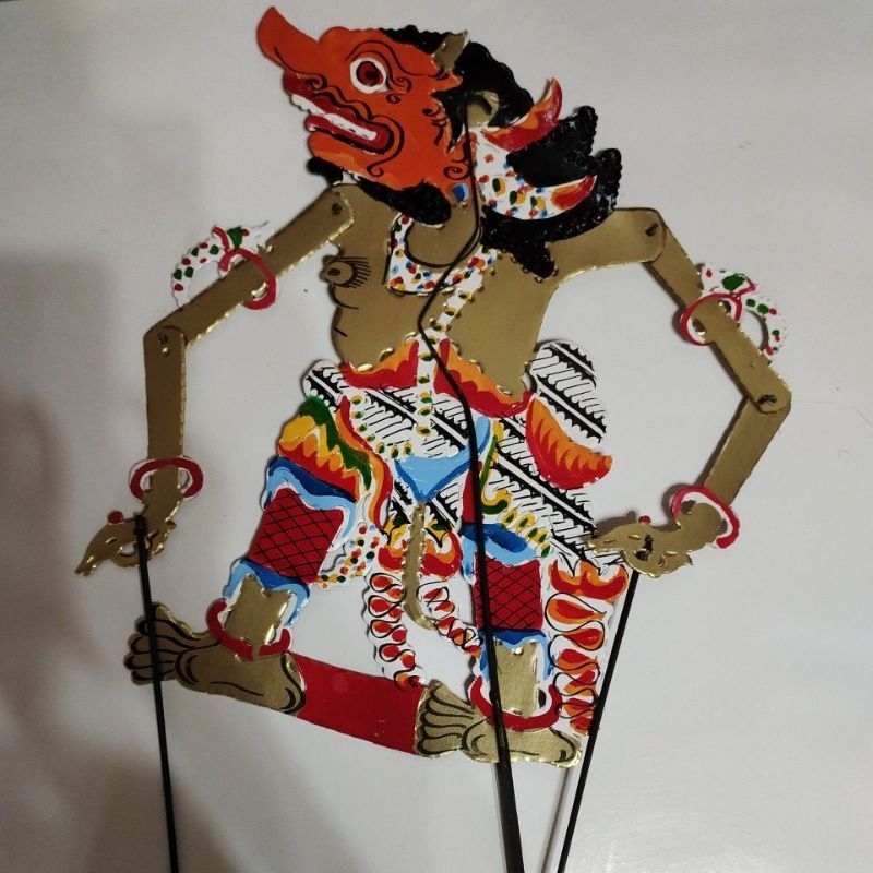 Wayang kertas Duplex PRABUTO
