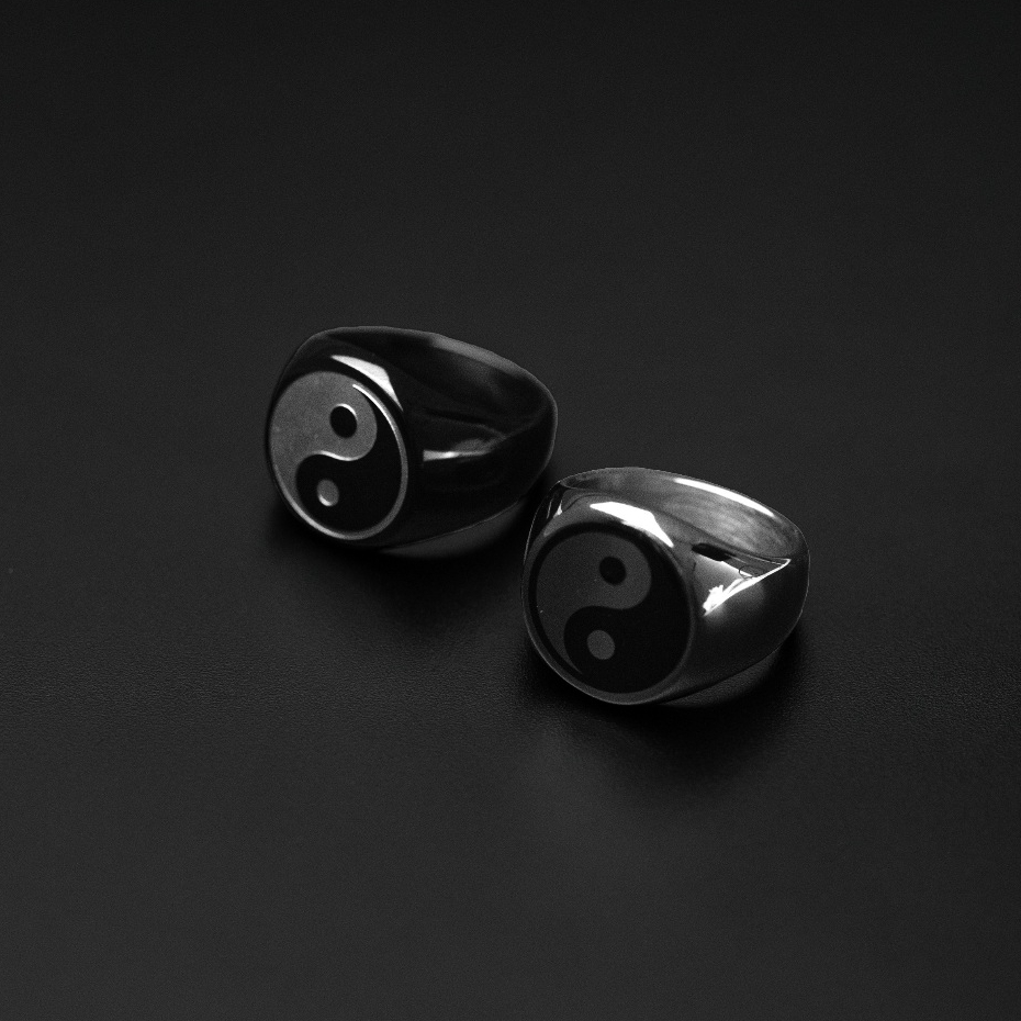 CRTC -  Yin Yang Ring