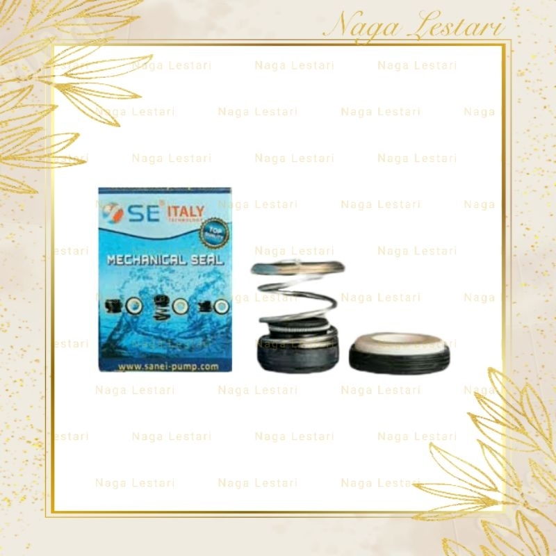 MECHANICAL SEAL POMPA AIR NATIONAL GP200 SAN EI