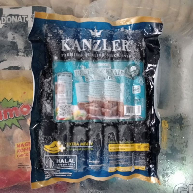 

Kanzler beef cocktail 250 gr