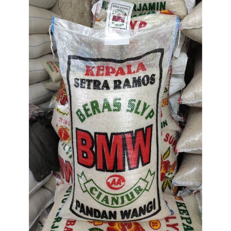 

Beras Pandan Wangi BMW AA 25KG