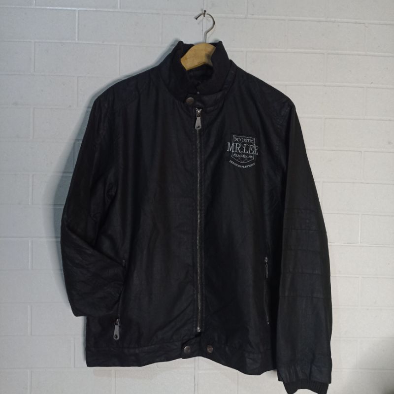 Stylistic Mr. Lee Jacket