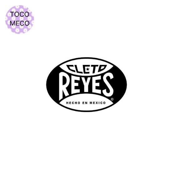 

sticker CLETO REYES Boxing Equipment logo stikers