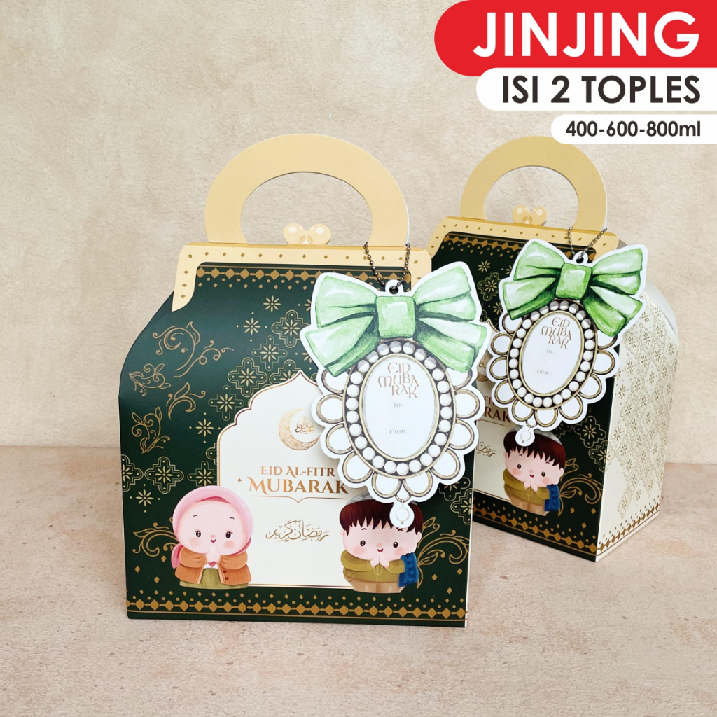 Kotak Toples Tabung Box Kue Kering