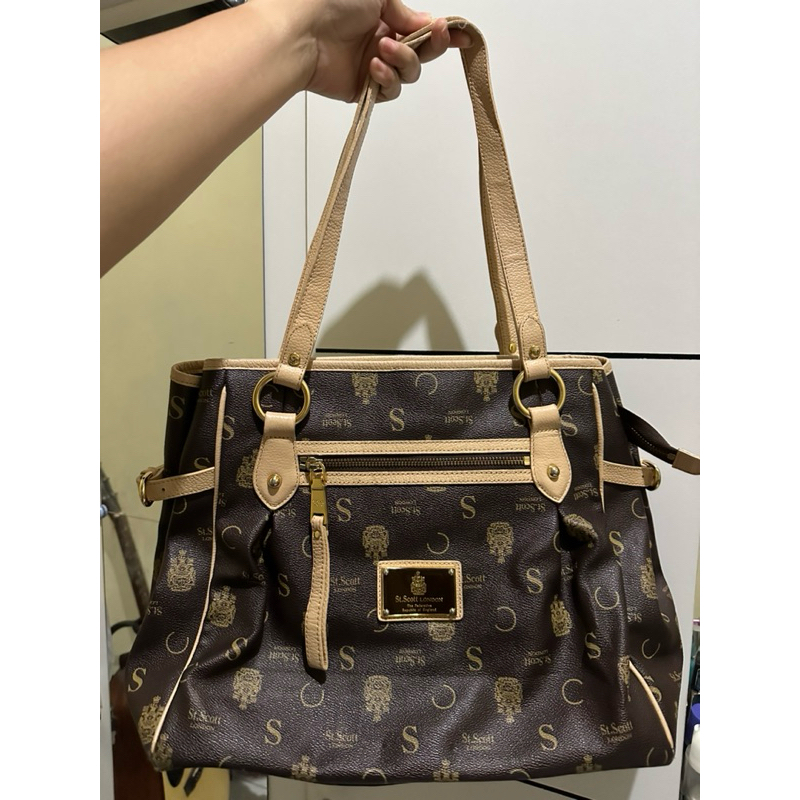preloved - tote bag St. Scott London