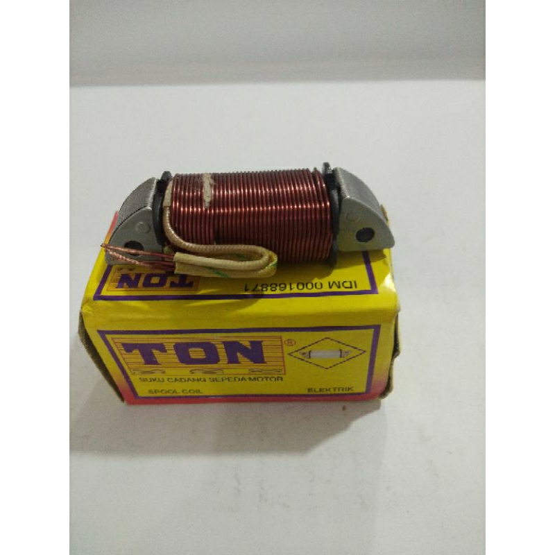 SPUL LAMPU RX KING