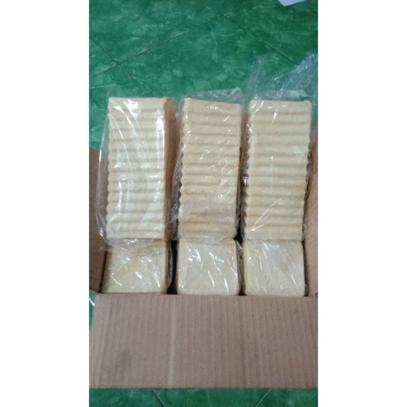 

roti tawar home industri