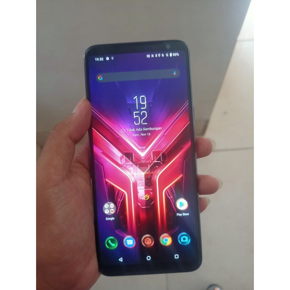 Asus Rog Phone 3 8/128GB Black Second