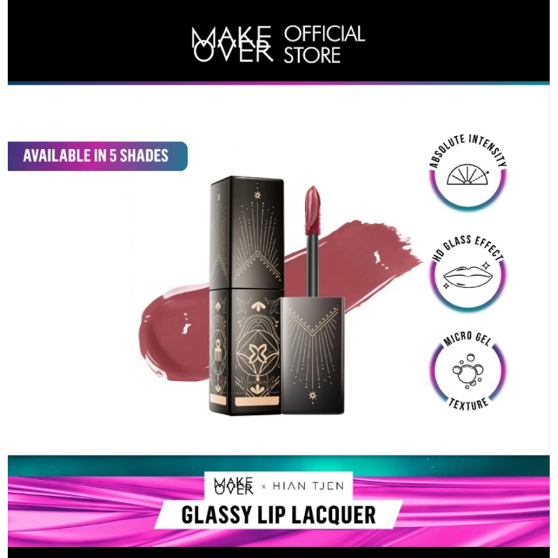 MAKEOVER HIAN TJEN LIPTINT