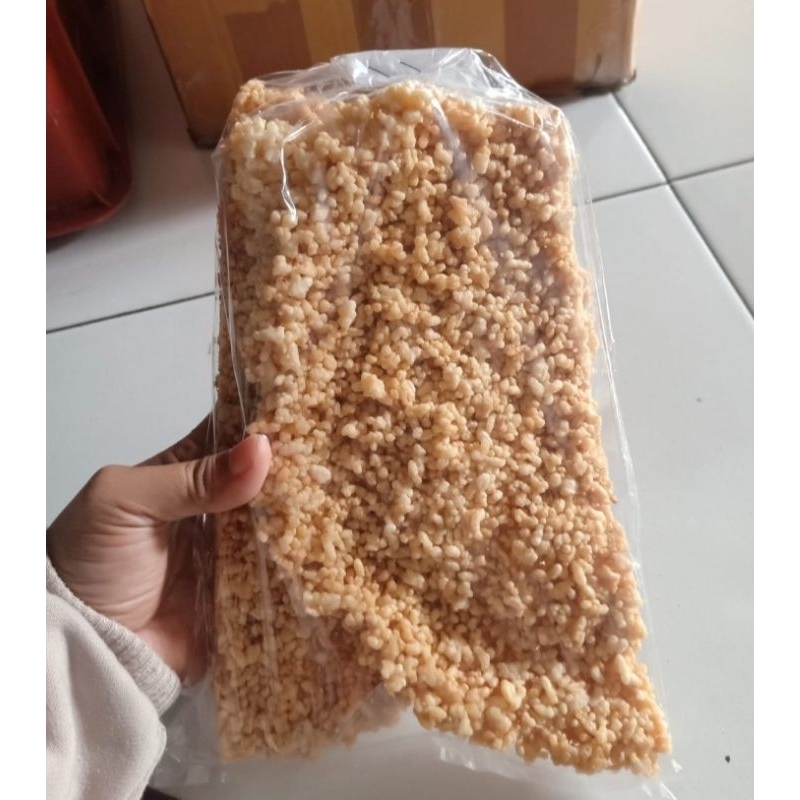 

INTIP GURIH / KERAK NASI 200GRAM