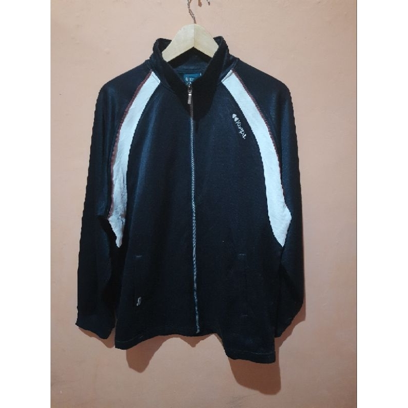 Jaket Tracktop Kaepa