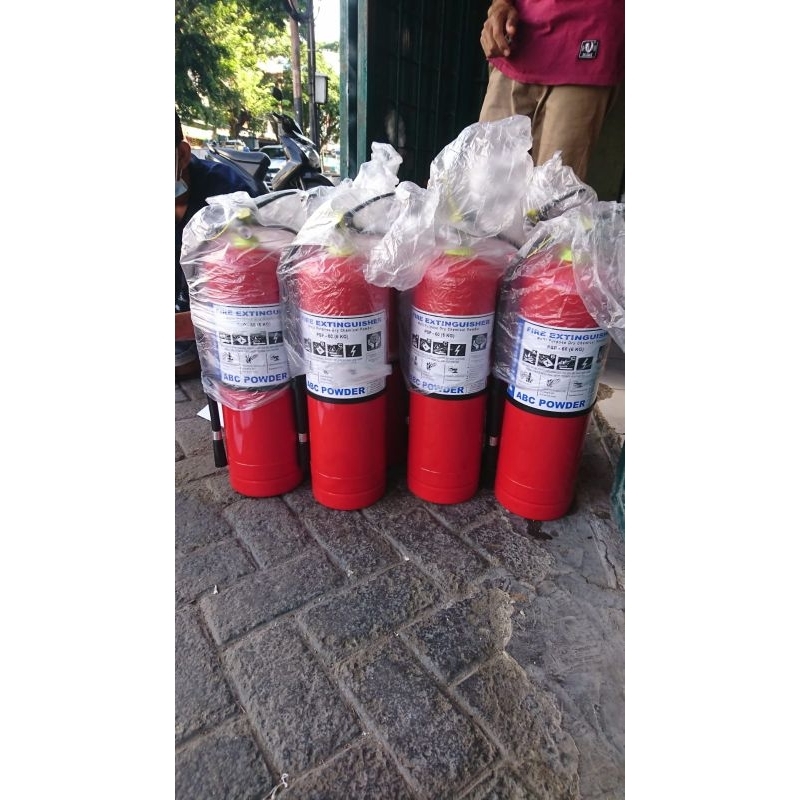 TABUNG APAR 6KG PYROSAFE
