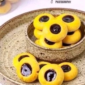 

thumbprint blueberry