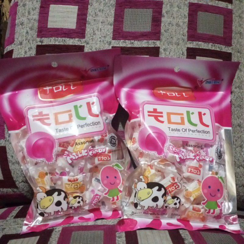 

permen susu toll milk candy