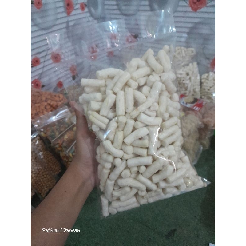 

Krupuk Tongkol 150g - 200g
