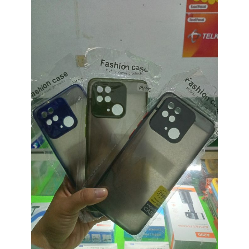 softcase redmi 10c