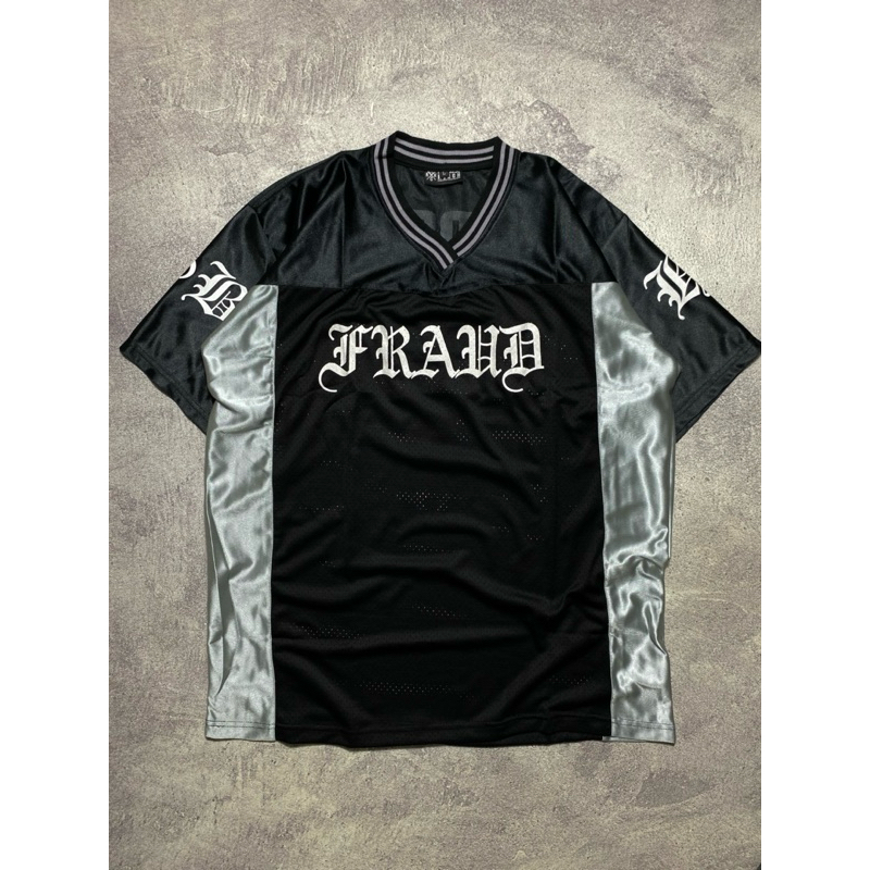JERSEY RUGBY FRAUD HARDCORE HARAM