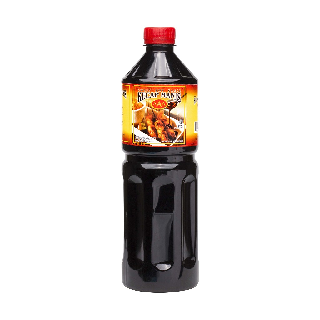 

AAA Kecap Manis Sweet Soy Sauce 1Ltr