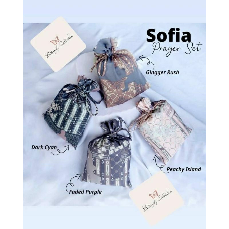 Sofia prayer set