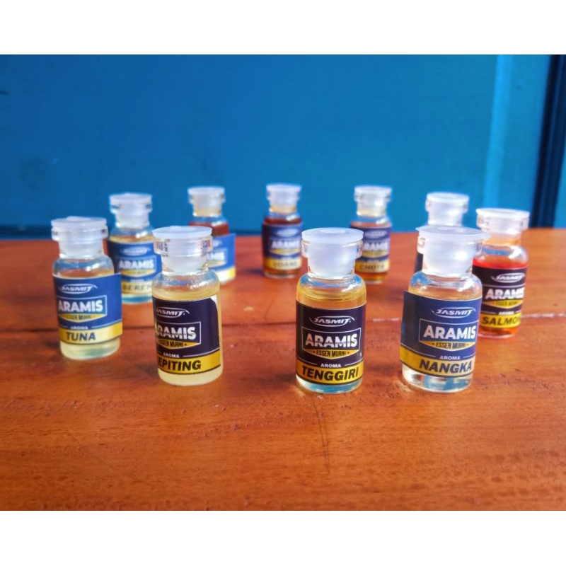 Biang essen umpan pancing super original 3ml di jamin kualitas tinggi di jamin strike gacor essen pa