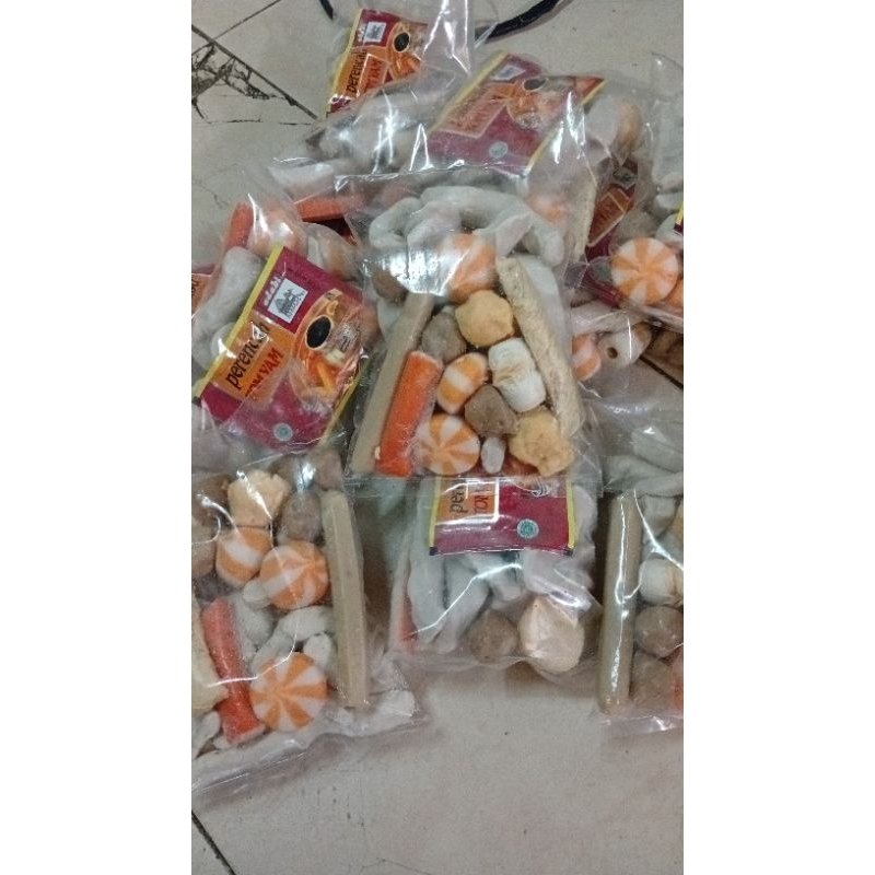 

mix seafood curah 500gr