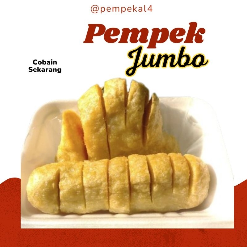 

Pempek Ikan Termurah Paket Pempek Jumbo Paket Ekonomis