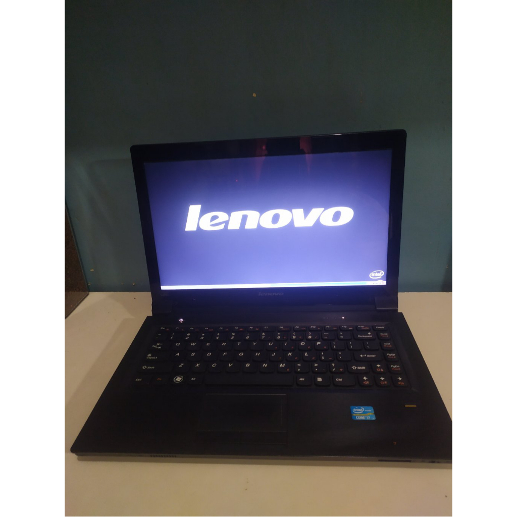 Laptop lenovo murah core i7