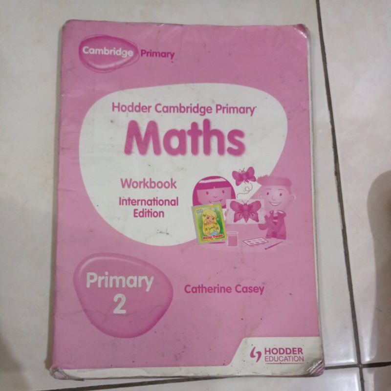 hodder Cambridge primary Maths 2